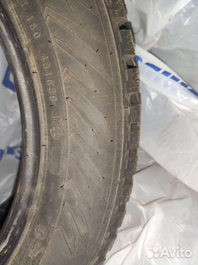 Nokian Tyres Nordman 8 205/55 R16 94T