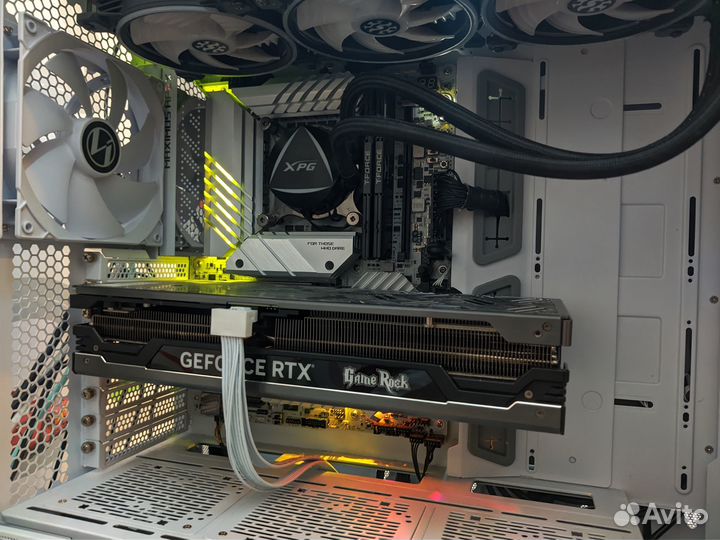 Материнская плата asus ROG maximus Z790 apex