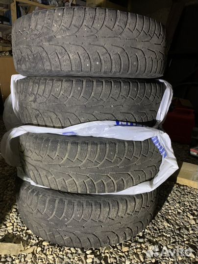 Nokian Tyres Nordman 5 SUV 215/70 R16 110T