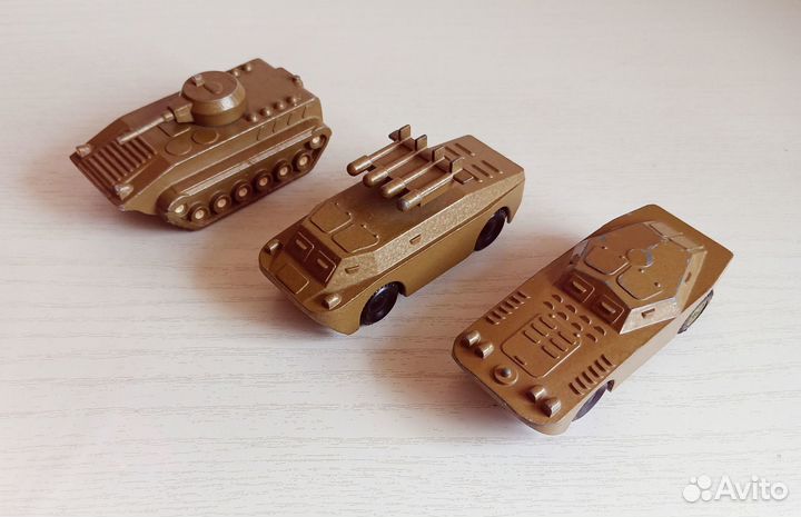 Военная техника СССР