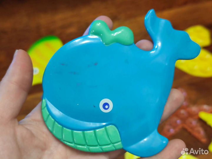 Набор ковриков для ванны