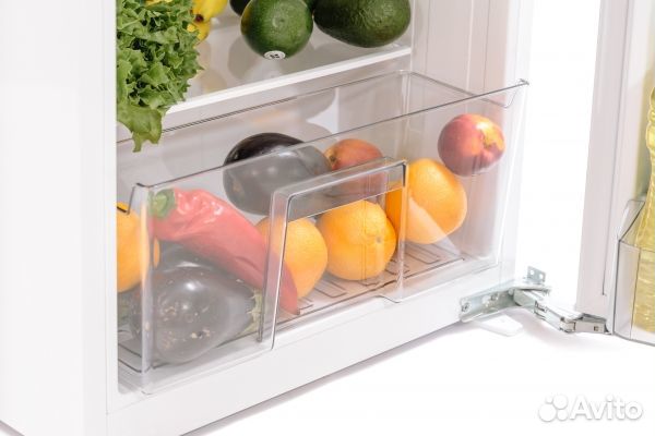 Холодильник scandilux RBI200