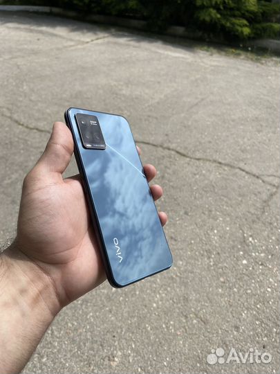 vivo Y33s, 4/64 ГБ
