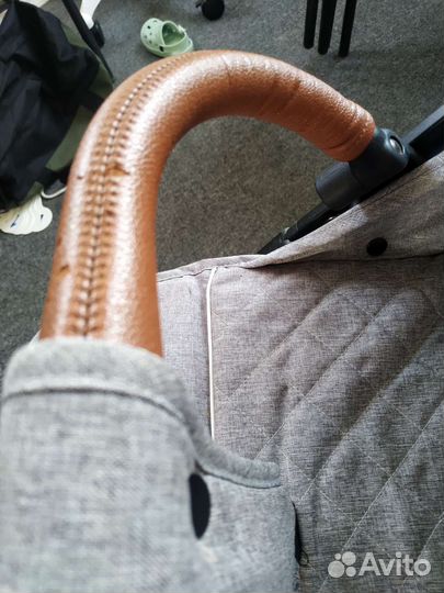 Прогулочная коляска yoya plus 3