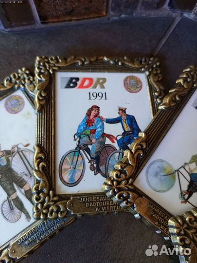 Винтаж. Наградные панно