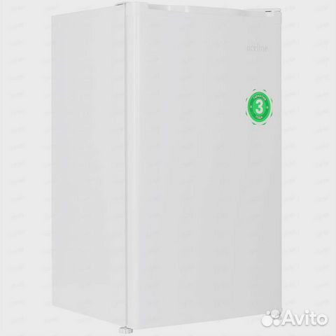 Холодильник компактный aceline (высота 84см)