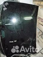 Бмв Е39 стекло заднее