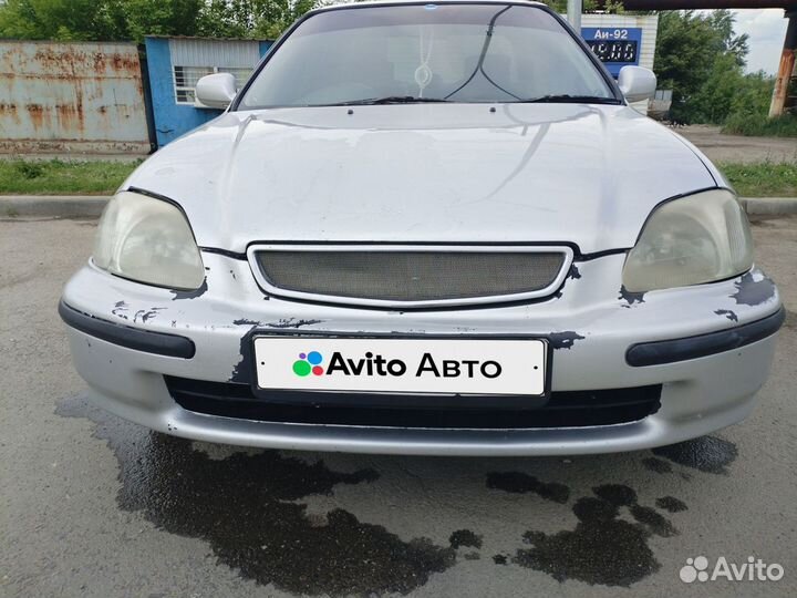 Honda Civic Ferio 1.5 AT, 1996, 403 000 км