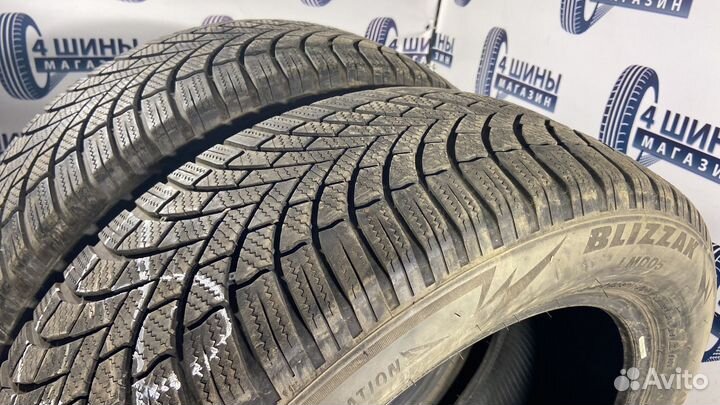 Bridgestone Blizzak LM-005 235/55 R19 105V