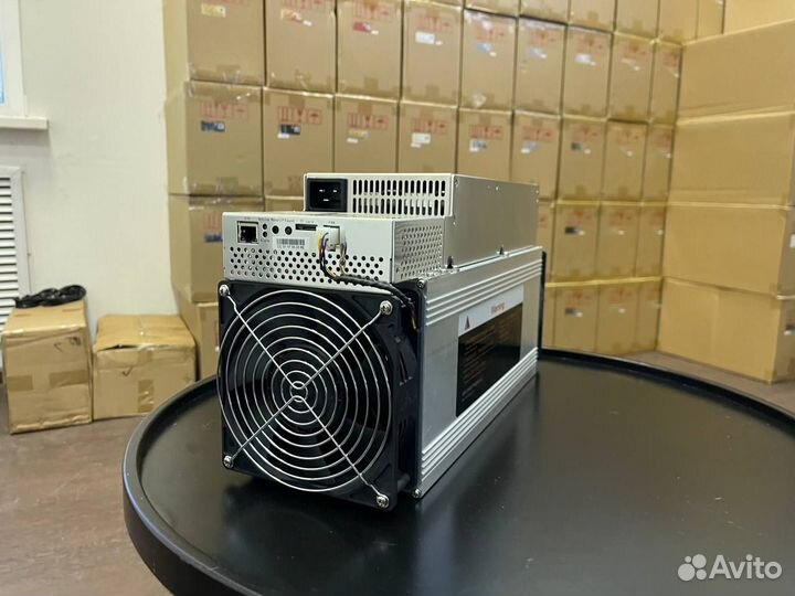 Asic Whatsminer m31s+ 80Th бу