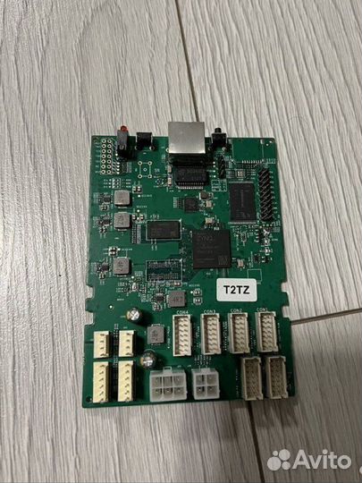 Контрольная плата на t2tz новая оригинальная