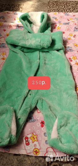 Вещи на девочку