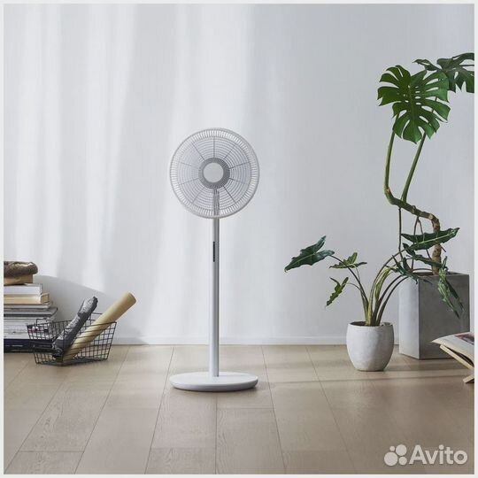 Беспроводной, бесшумный вентилятор Smartmi Fan 3