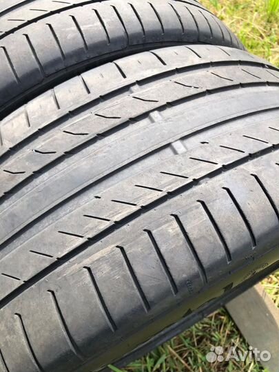 Continental ContiSportContact 5 ContiSeal 225/45 R18 95W