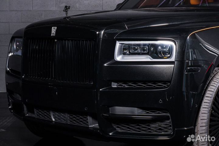 Rolls-Royce Cullinan 6.7 AT, 2021, 6 800 км