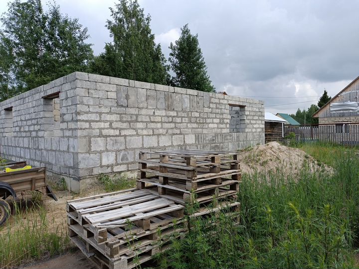 Участок 6 сот. (СНТ, ДНП)