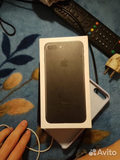 iPhone 7 Plus, 128 ГБ