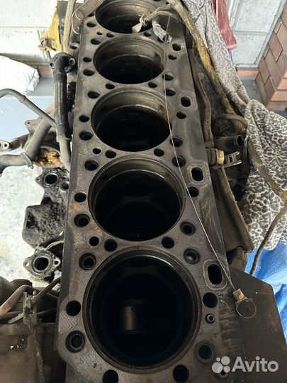 Дизельный двигатель кат 15