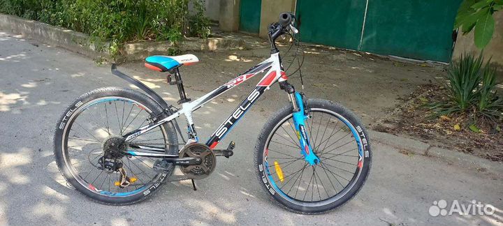 Велосипед подростковый