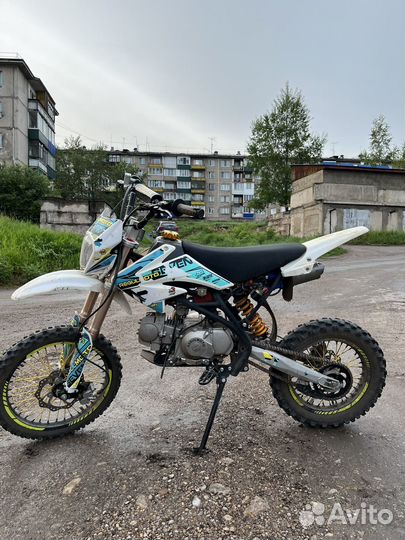 Питбайк Regulmoto Seven Medalist 125E