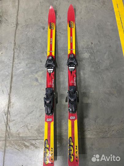 Горные лыжи детские