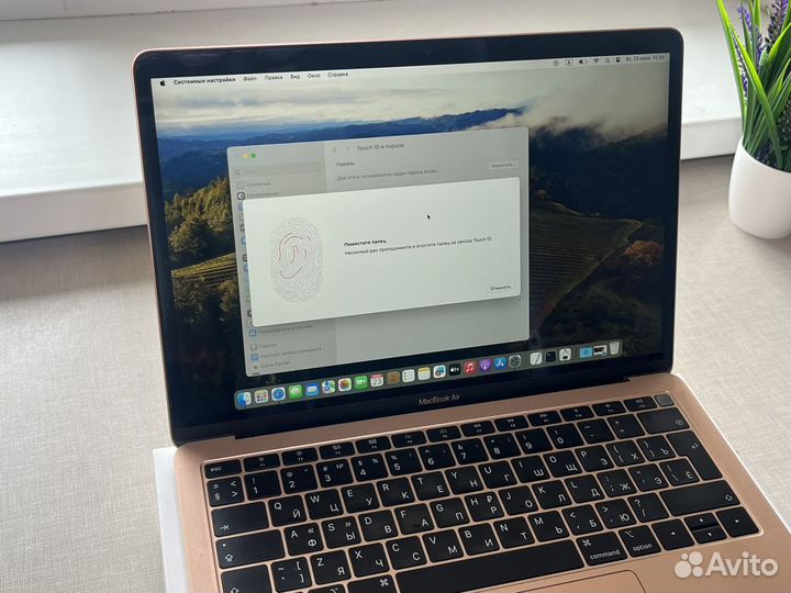 MacBook Air 13 / как новый