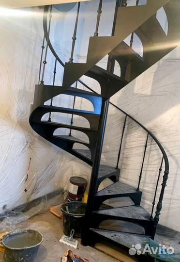 Лестница в дом