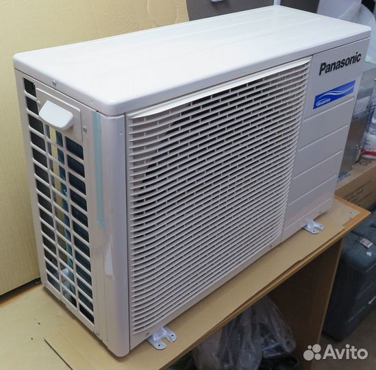 Новый кондиционер Panasonic CS/CU-E9MKD