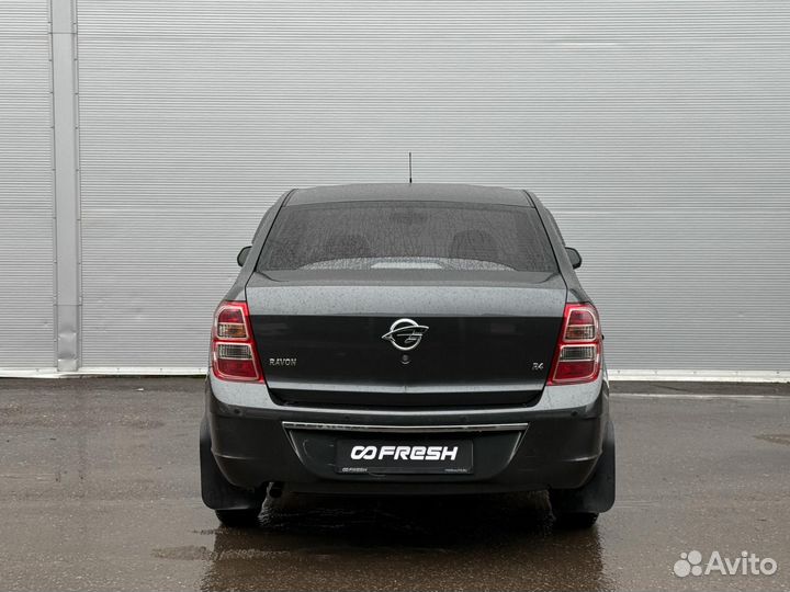 Ravon R4 1.5 AT, 2018, 92 557 км