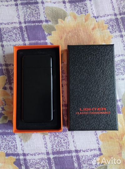 Электронная зажигалка