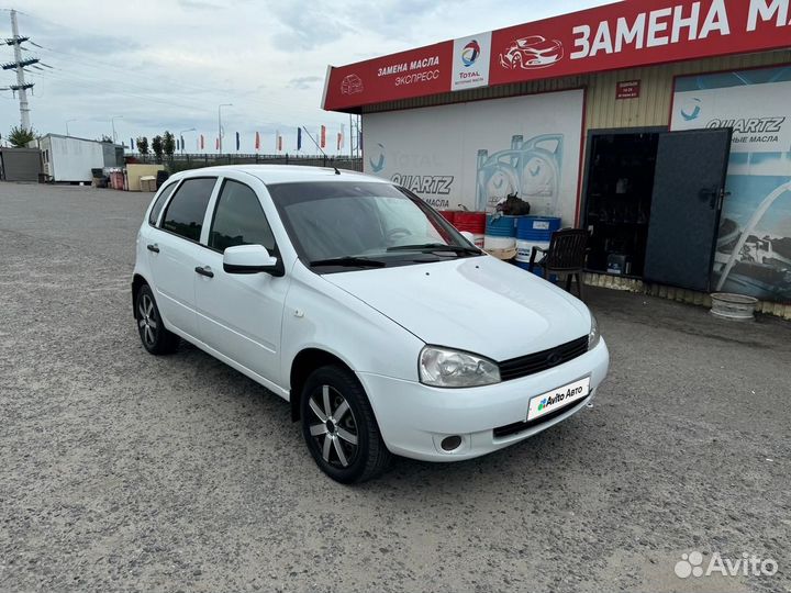 LADA Kalina 1.6 МТ, 2011, 138 000 км