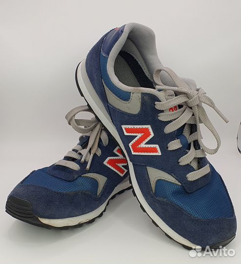Кроссовки new balance