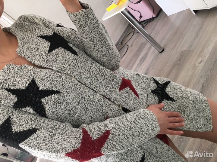 Набор кардиганов женских 42