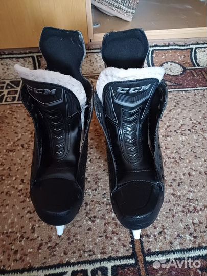 Коньки ссм 9050