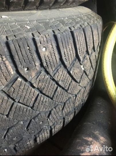 Комплект резины r17