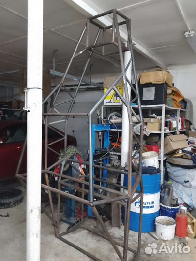 Рама для багги