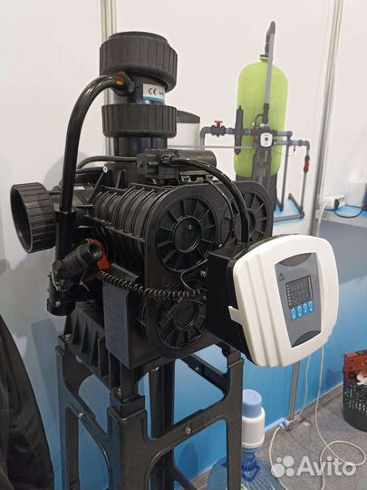 Деминерализация воды