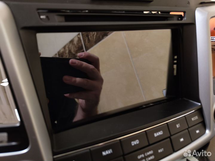 Магнитола android на hyundai tucson tl 2015-2018