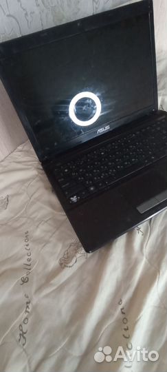 Ноутбук asus K53U