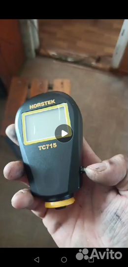 Толщиномер аренда