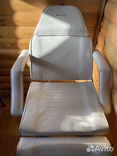 Косметологическое кресло кушетка