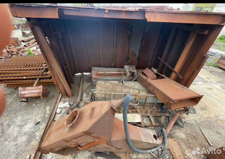 Дробемет дк 10