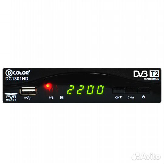 Приставки для цифрового тв DVB-T2 Новые