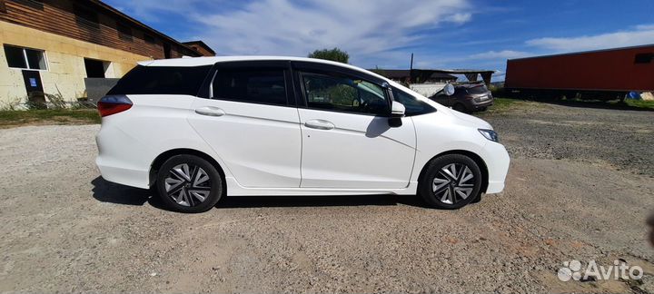 Honda Shuttle 1.5 CVT, 2018, 63 300 км