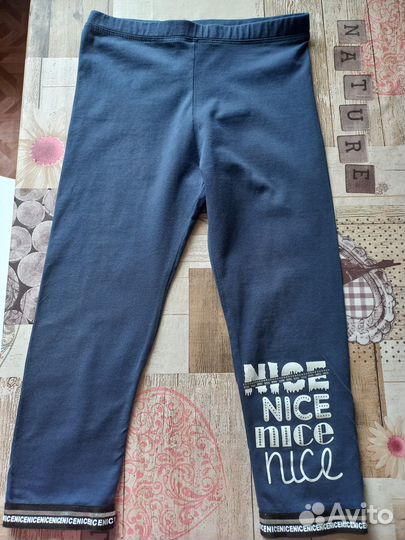 Лосины для девочки