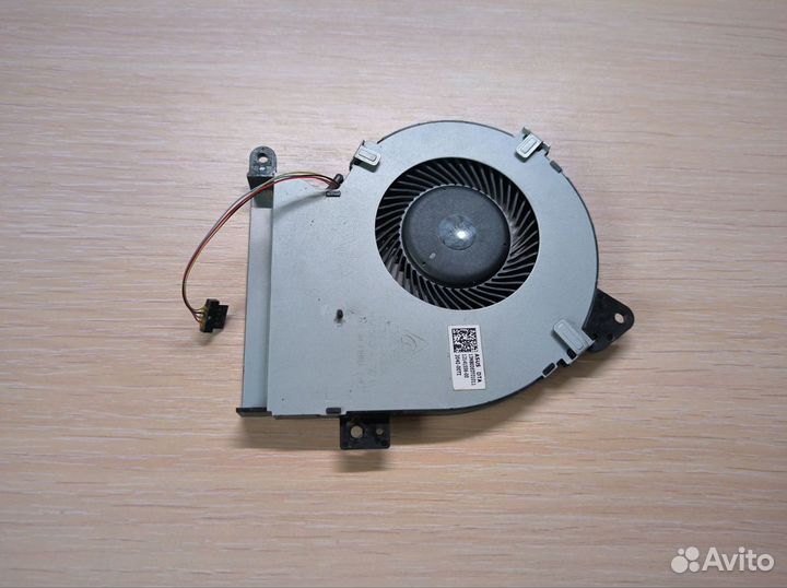Куллер, вентилятор для ноутбука Asus X540B