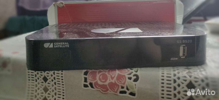 Ресивер триколор