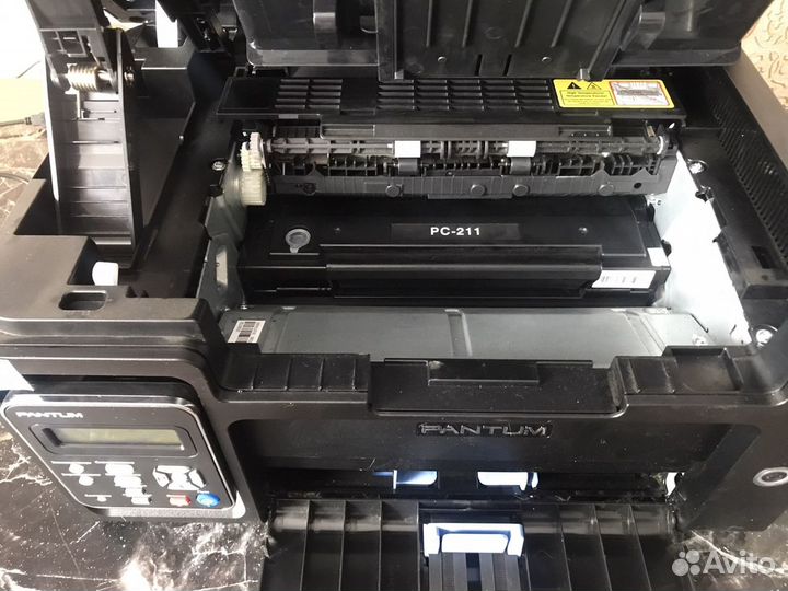 Принтер pantum M6500