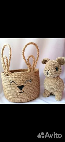 Корзины детские