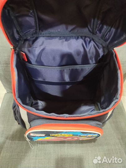 Рюкзак школьный для мальчика новый